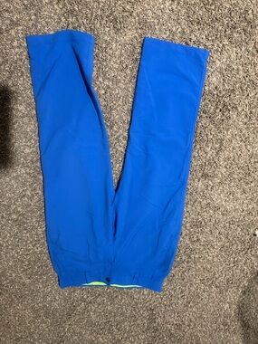 Under Armour Electric Blue Men's Performance Pants